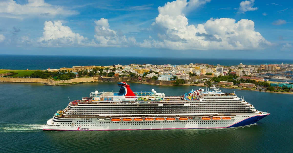 CARNIVAL HORIZON FACT SHEET | Carnival Cruise Line